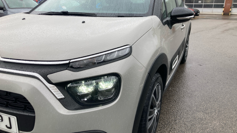 Citroen C3 1.2 PureTech Sense 5dr Petrol Hatchback